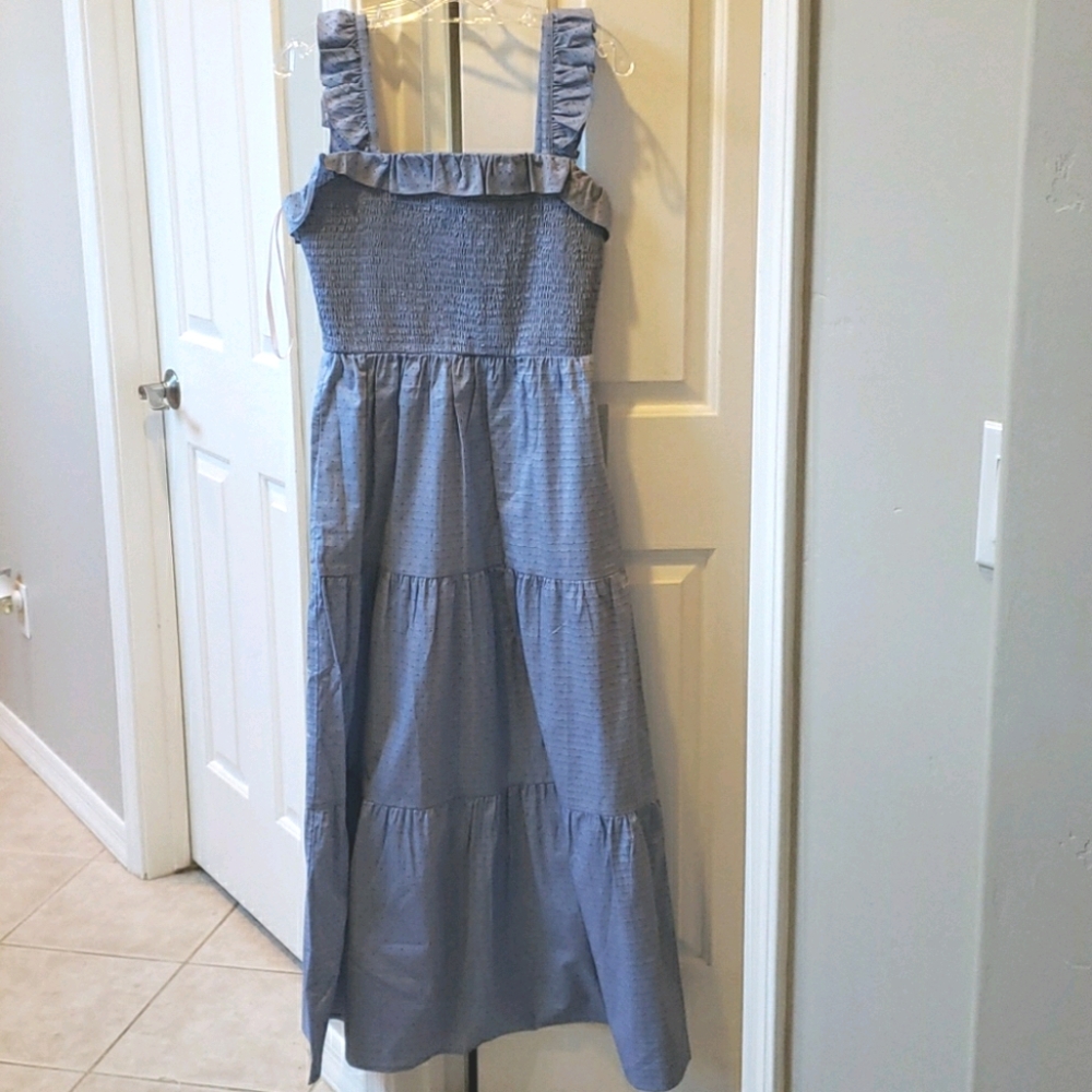 Gal Meets Glam Belinda Maxi Dress NWT Size 10 - Picture 4 of 8